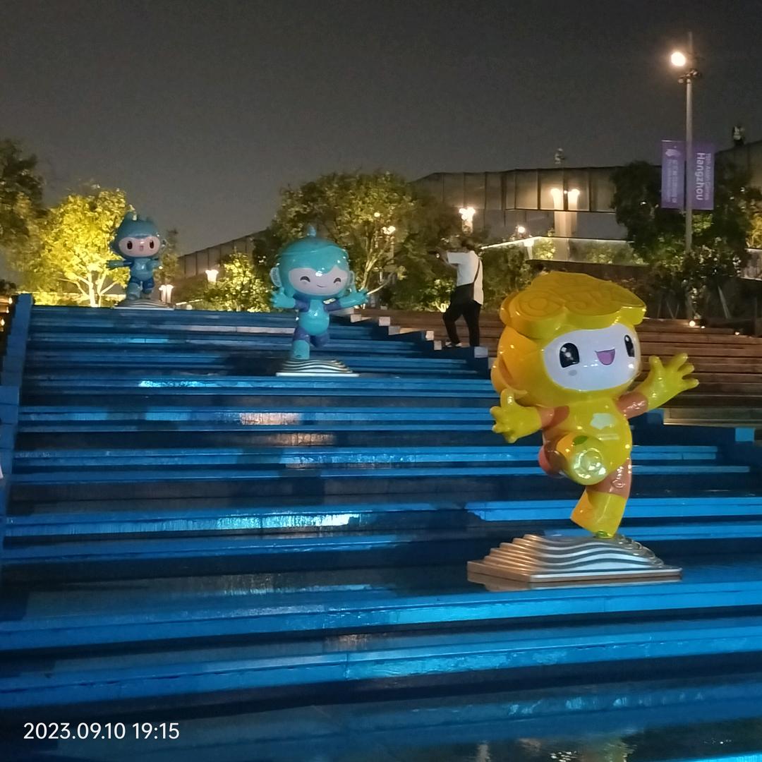 心情良好