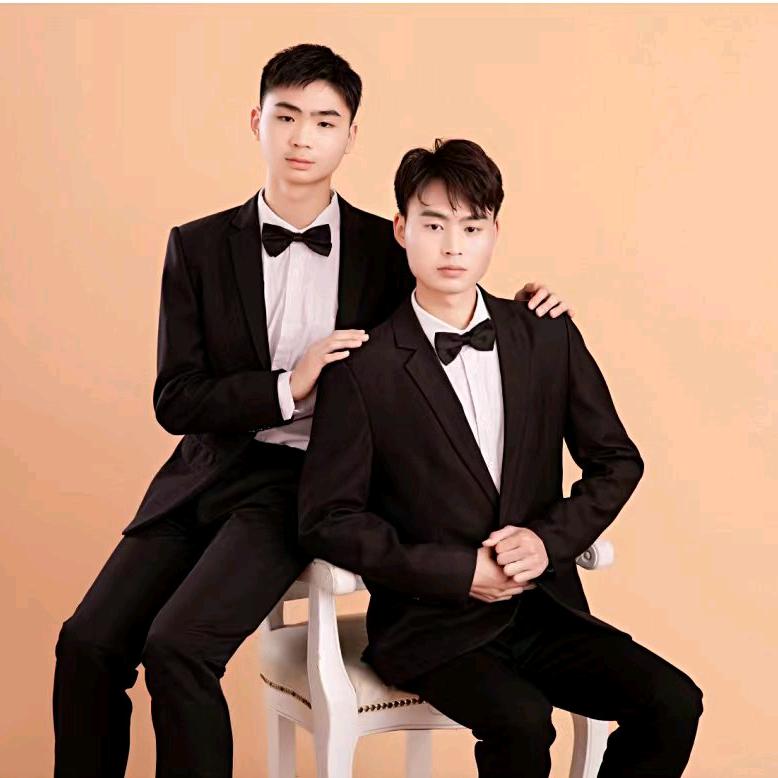 两个儿子的妈妈