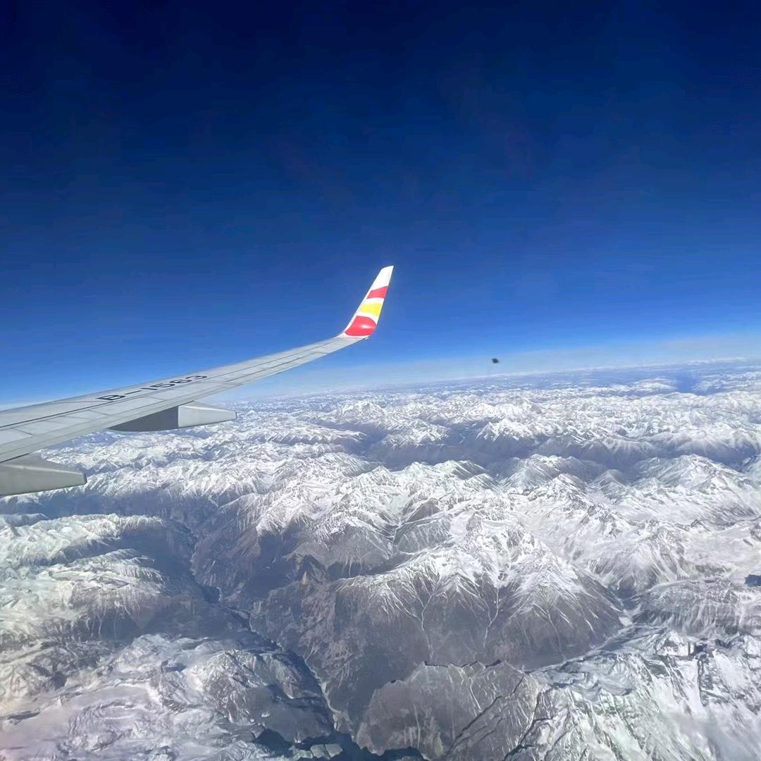 陪着月亮看星星