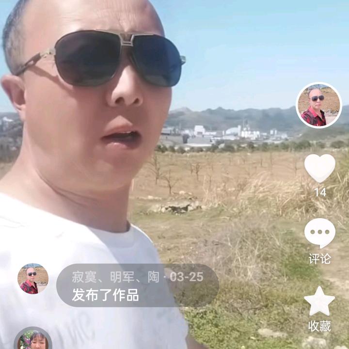 老头、明军、陶