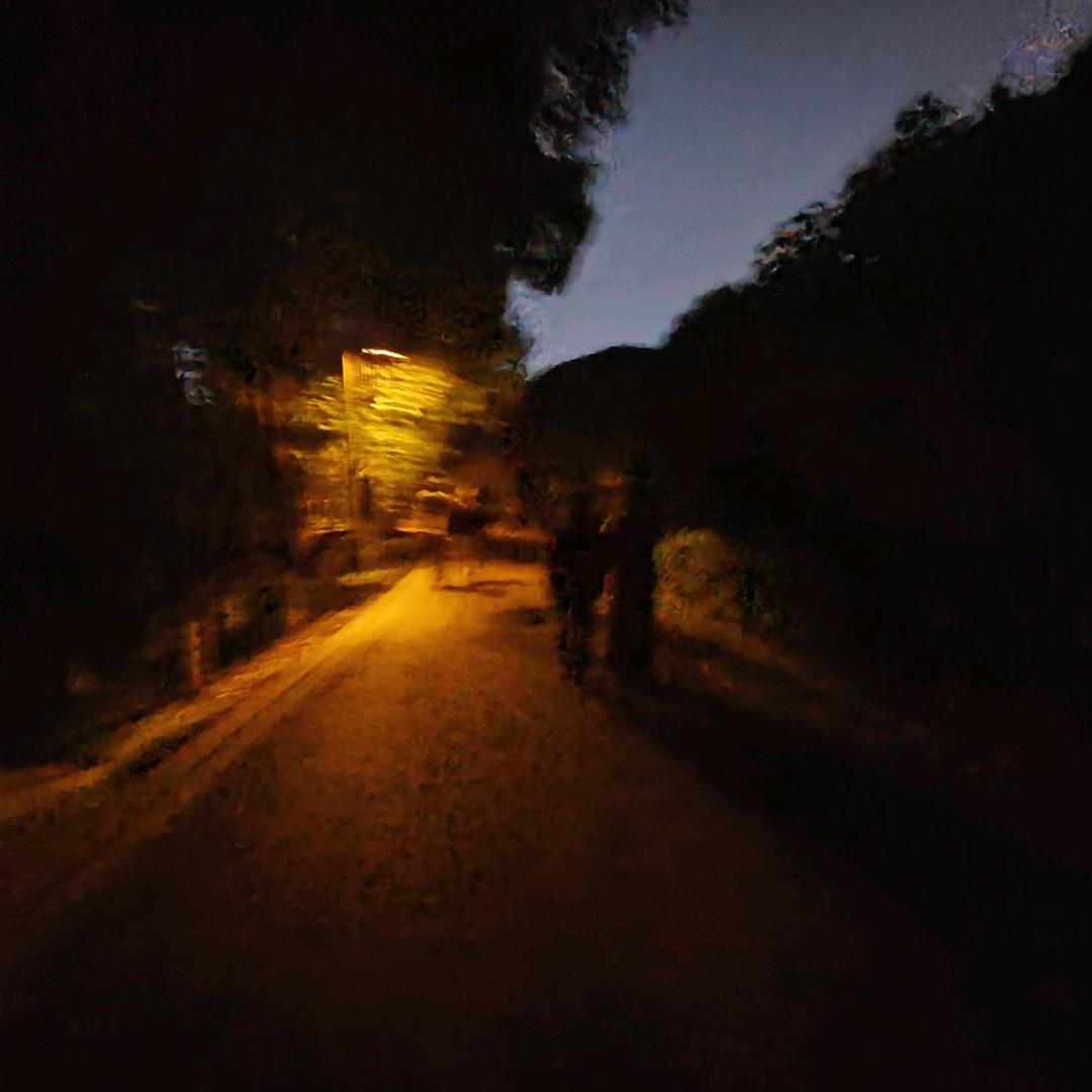 糖葫芦不会数星星