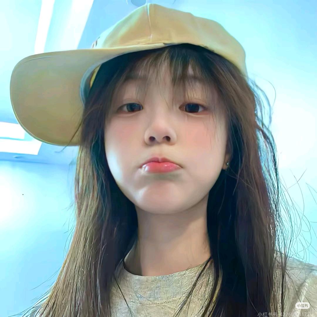 是个美女
