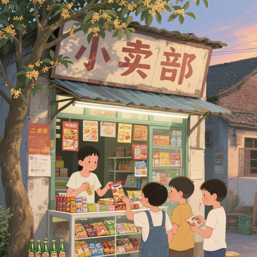 小小零食