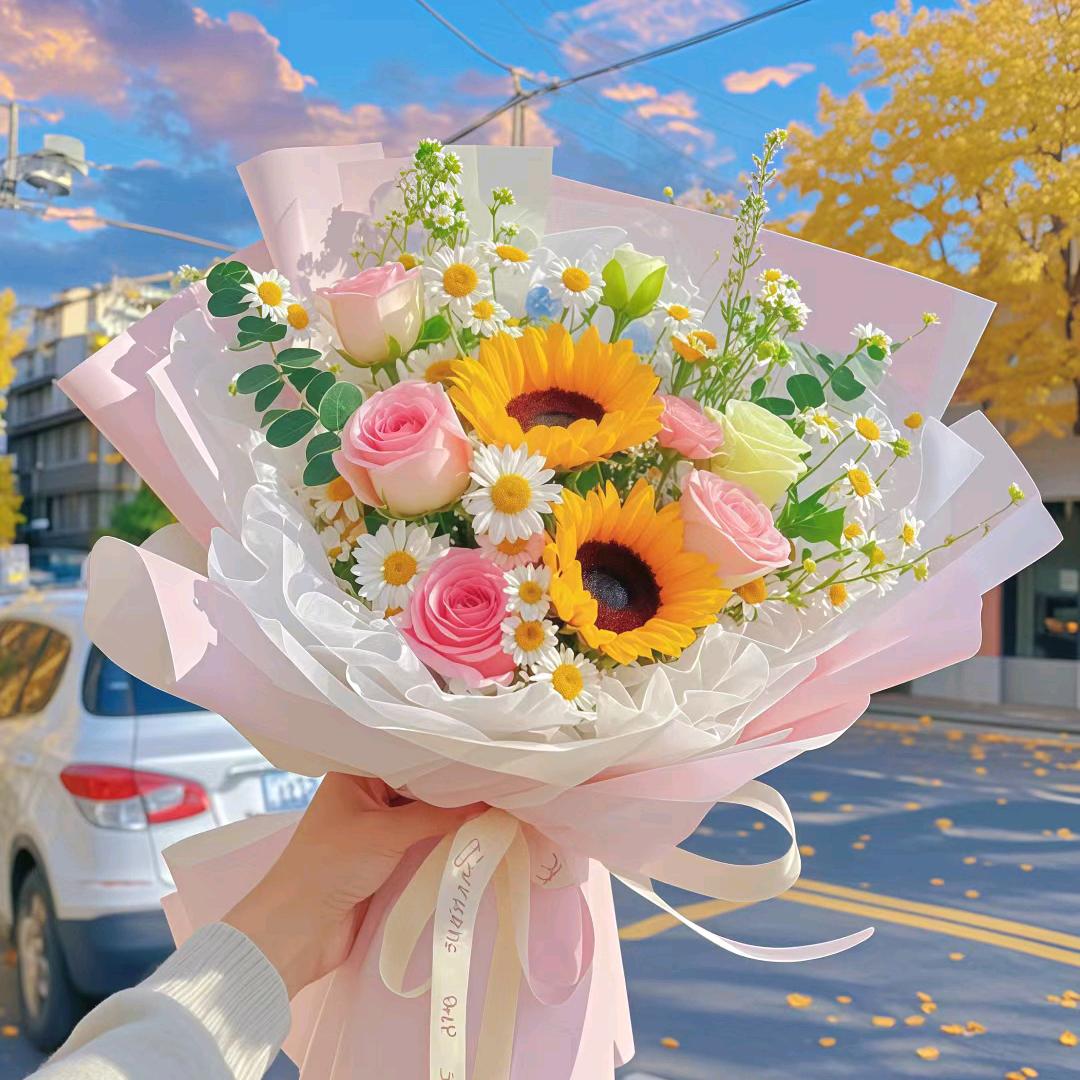 风聆花谷鲜花精选 全国鲜花外卖