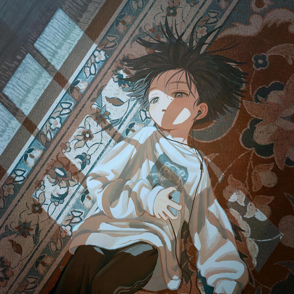 笨阿鹿.