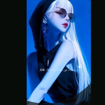 小白（可预定购串珠成品）