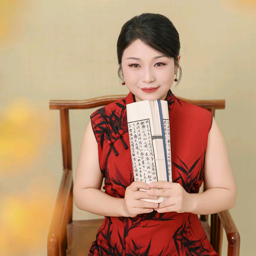 金花与茶的时光