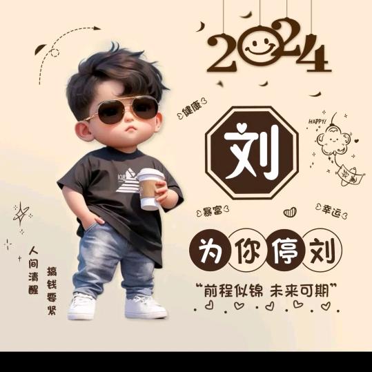 ❤️幸⭐️福❤️长⭐️刘