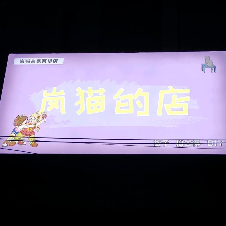岚猫的店