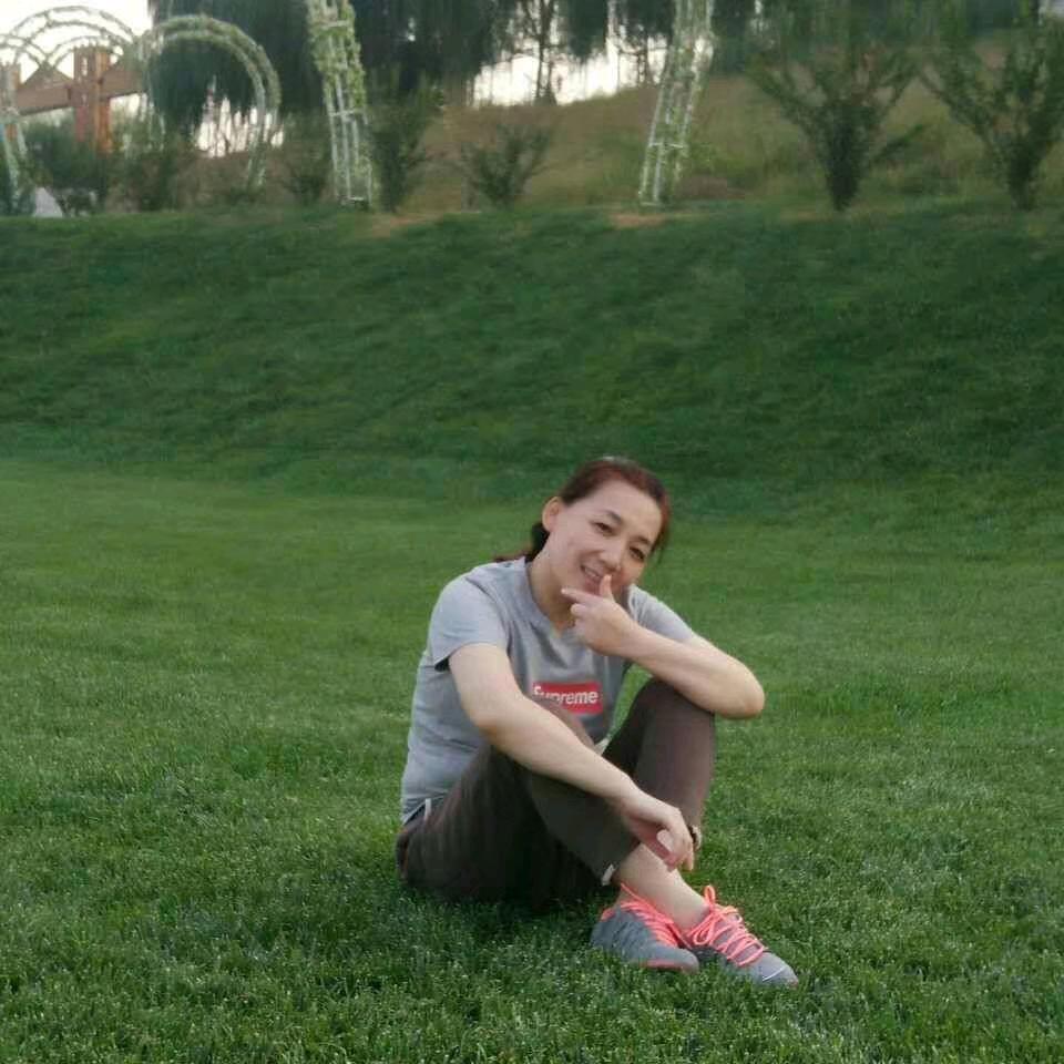 刘小美❤