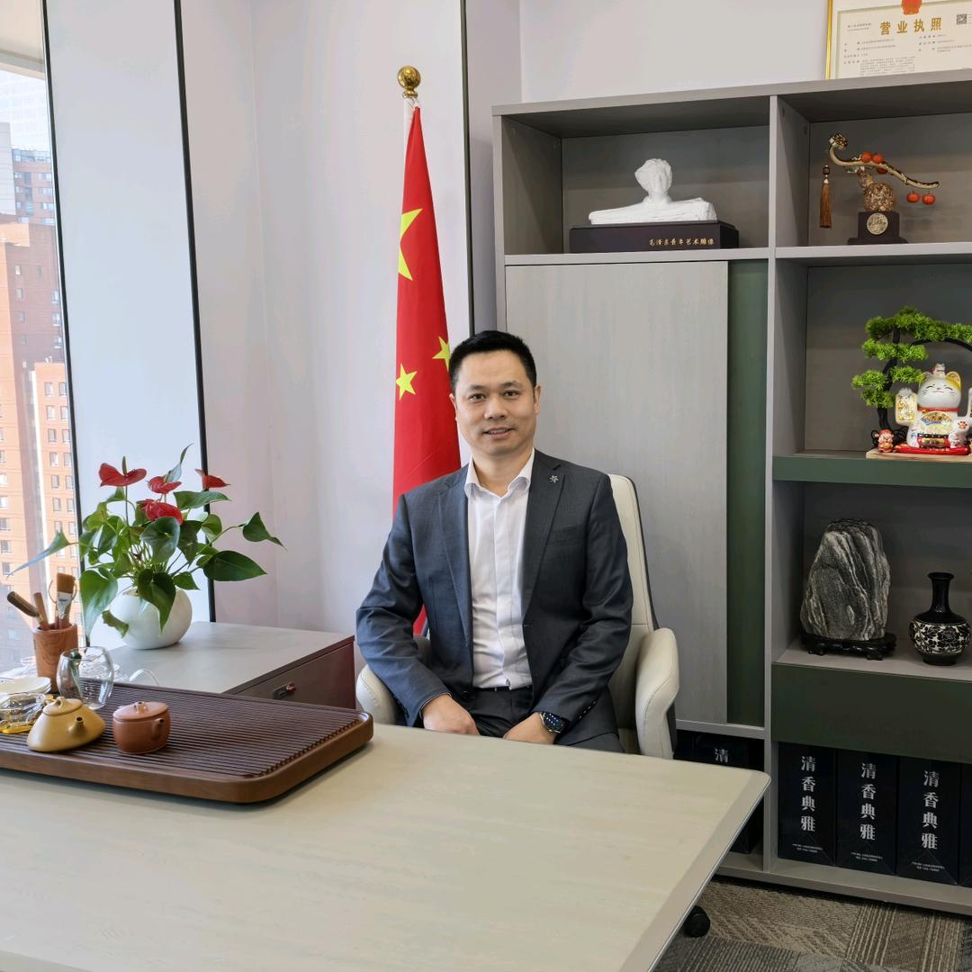 企业孵化～老胡