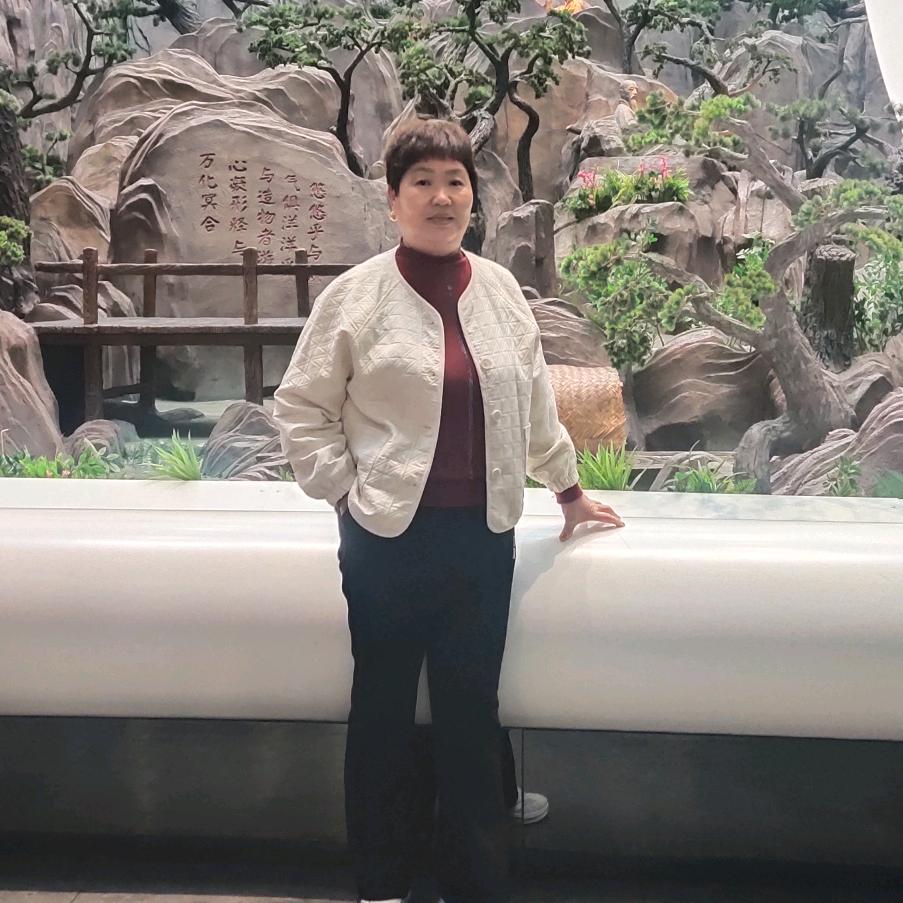赵玉霞_