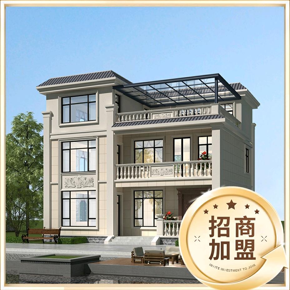 乡村设计师董工(村小宅)