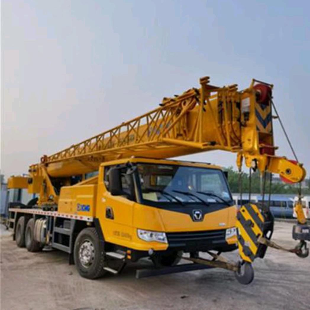 南京江北辉腾吊车租赁