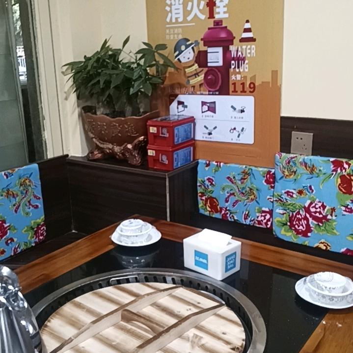 乡村柴火灶