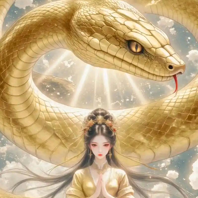 喜多多🐍