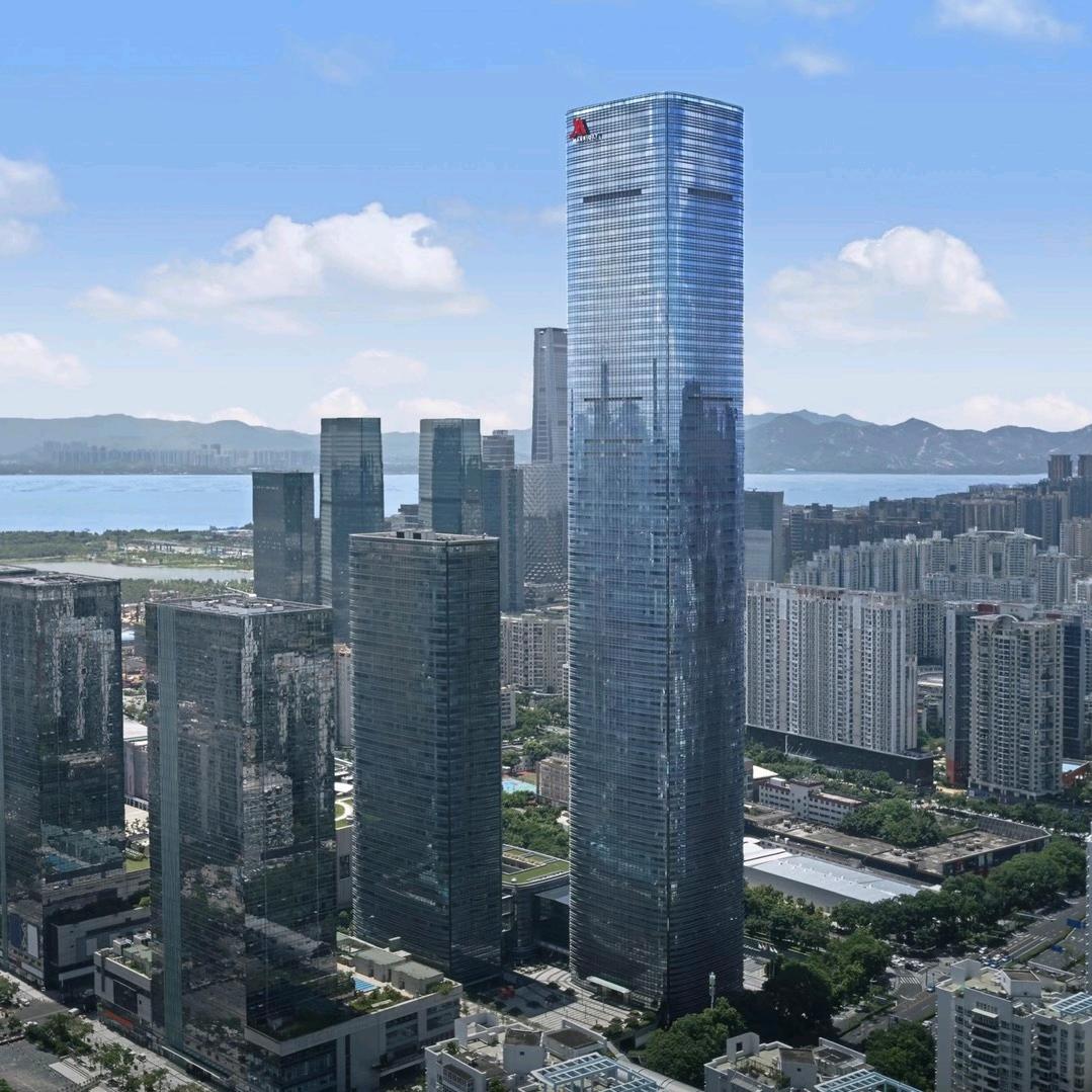 深圳中洲万豪酒店