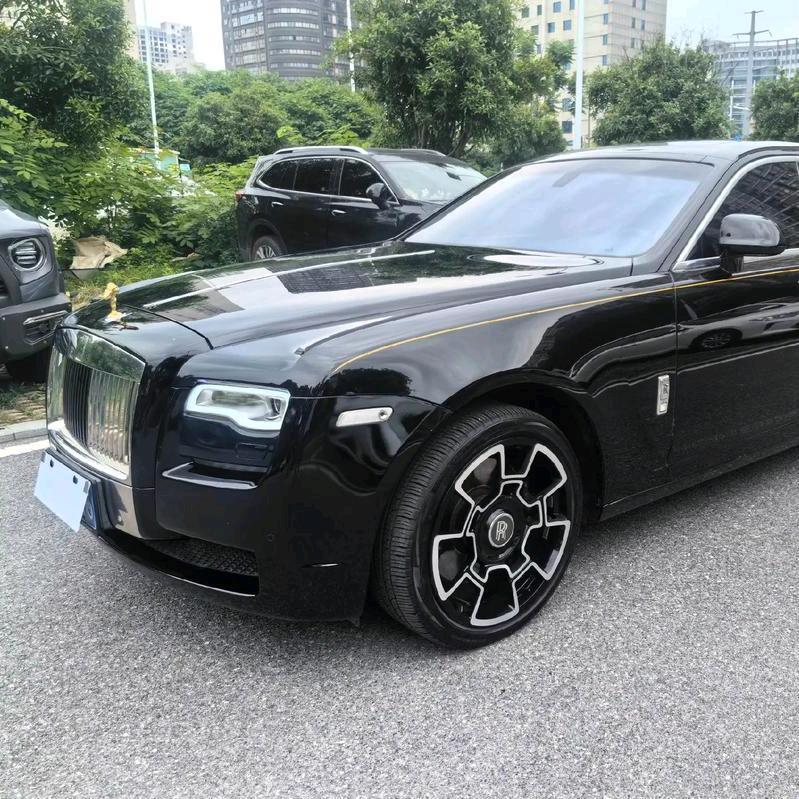 丽程二手车