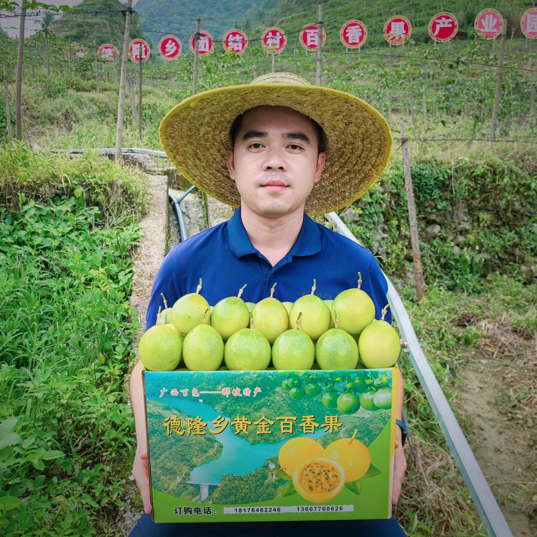 百香果书记