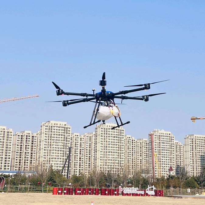 海阔低空云科技