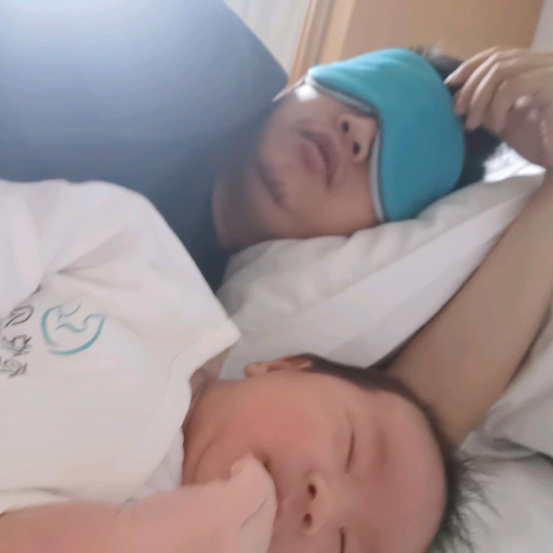 然然的朋友圈