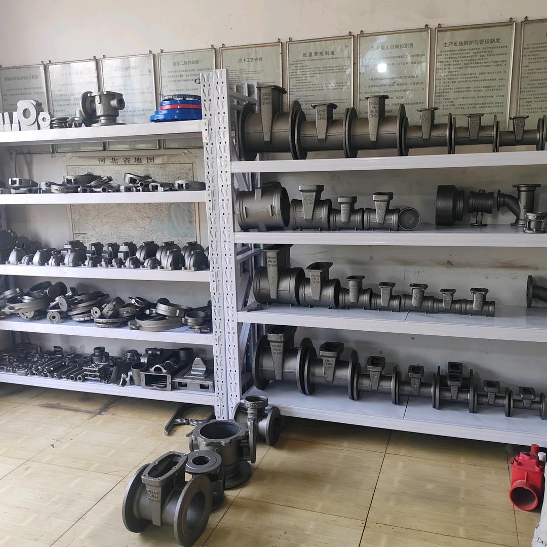 献县双兴玛钢厂软硬密封闸阀 截止阀