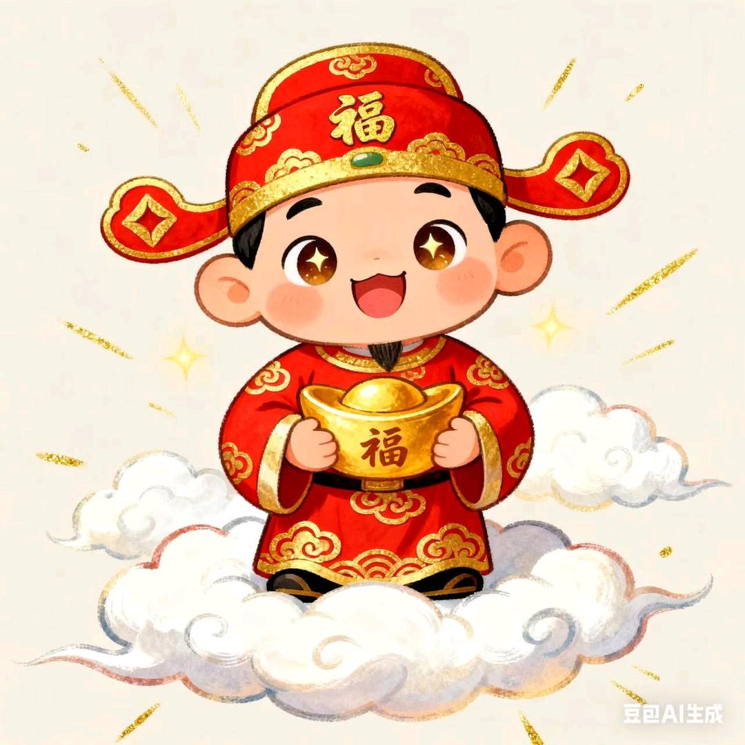 梦幻西游小福神