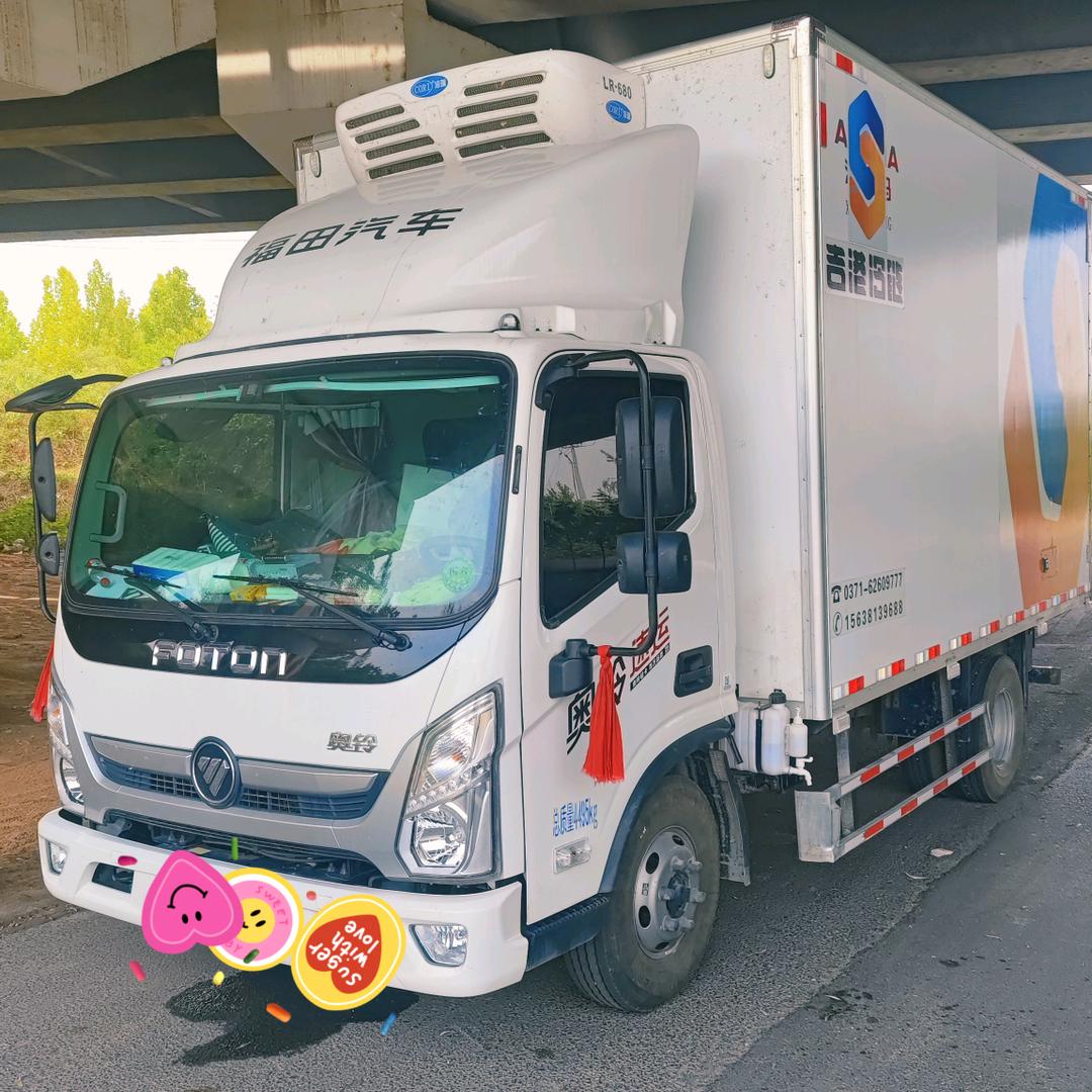 大鹏哥记录卡车生活