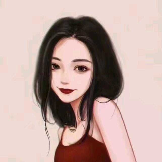 琪琪小女孩