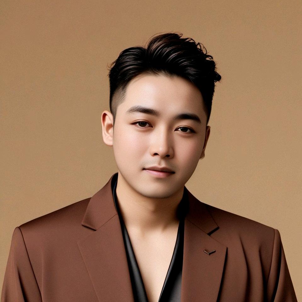 藏族男孩