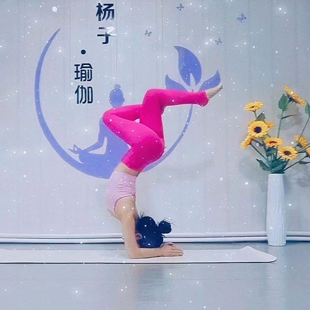杨子瑜伽🧘‍♂️