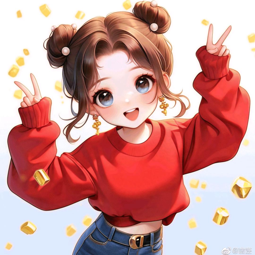 可爱的探险萌宝