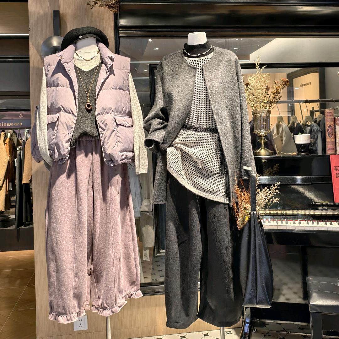 siewears时为韩系女装