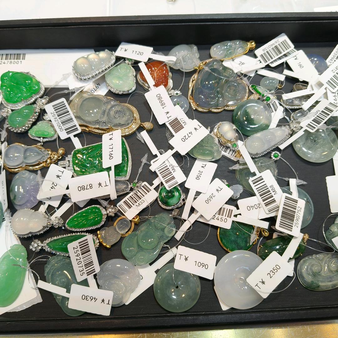 收闲置珠宝不是收破烂