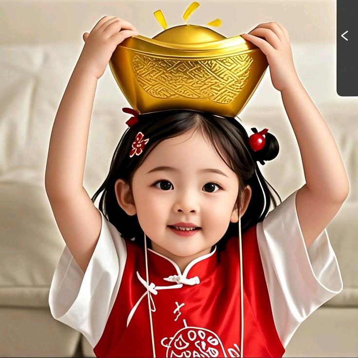 小乐乐要暴富
