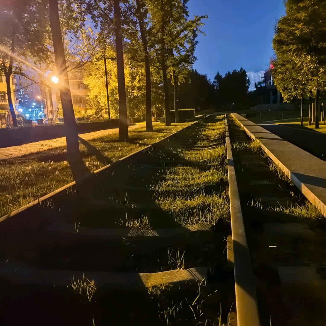 站在高处看风景