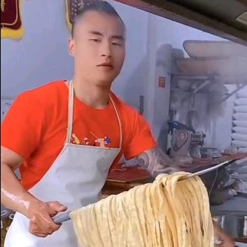 刘家小辉馓子