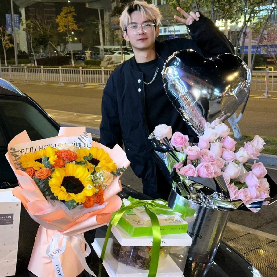 🍍烤🥩（不吃压力）