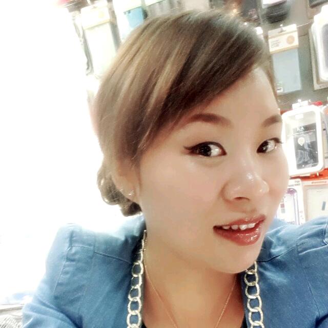 努力做个小富婆