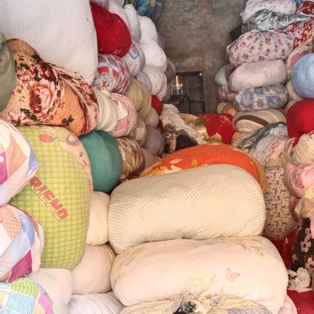 《再生资源》重庆奉节旧衣服回收中心