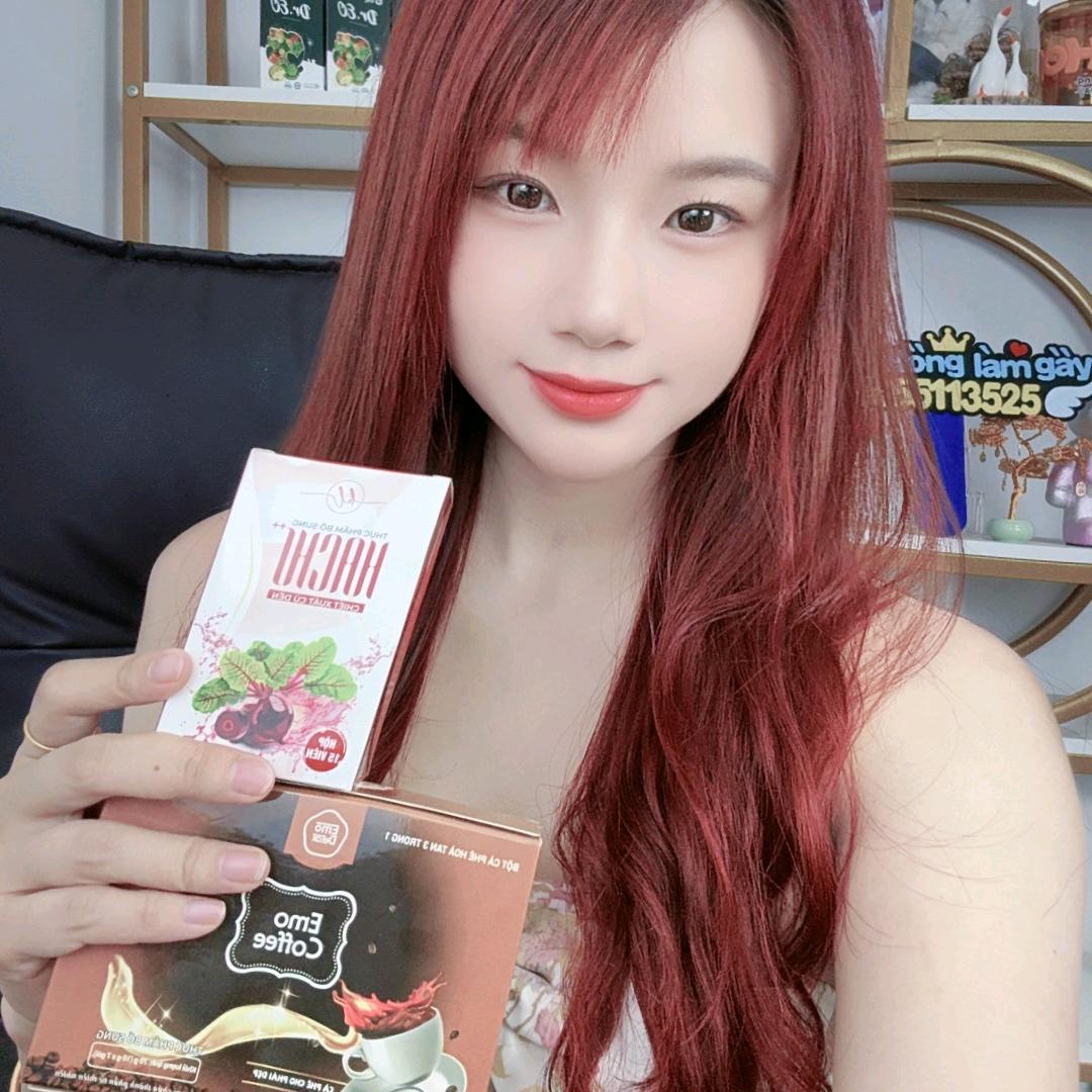 小婷💋bé HỒNG làm gầy