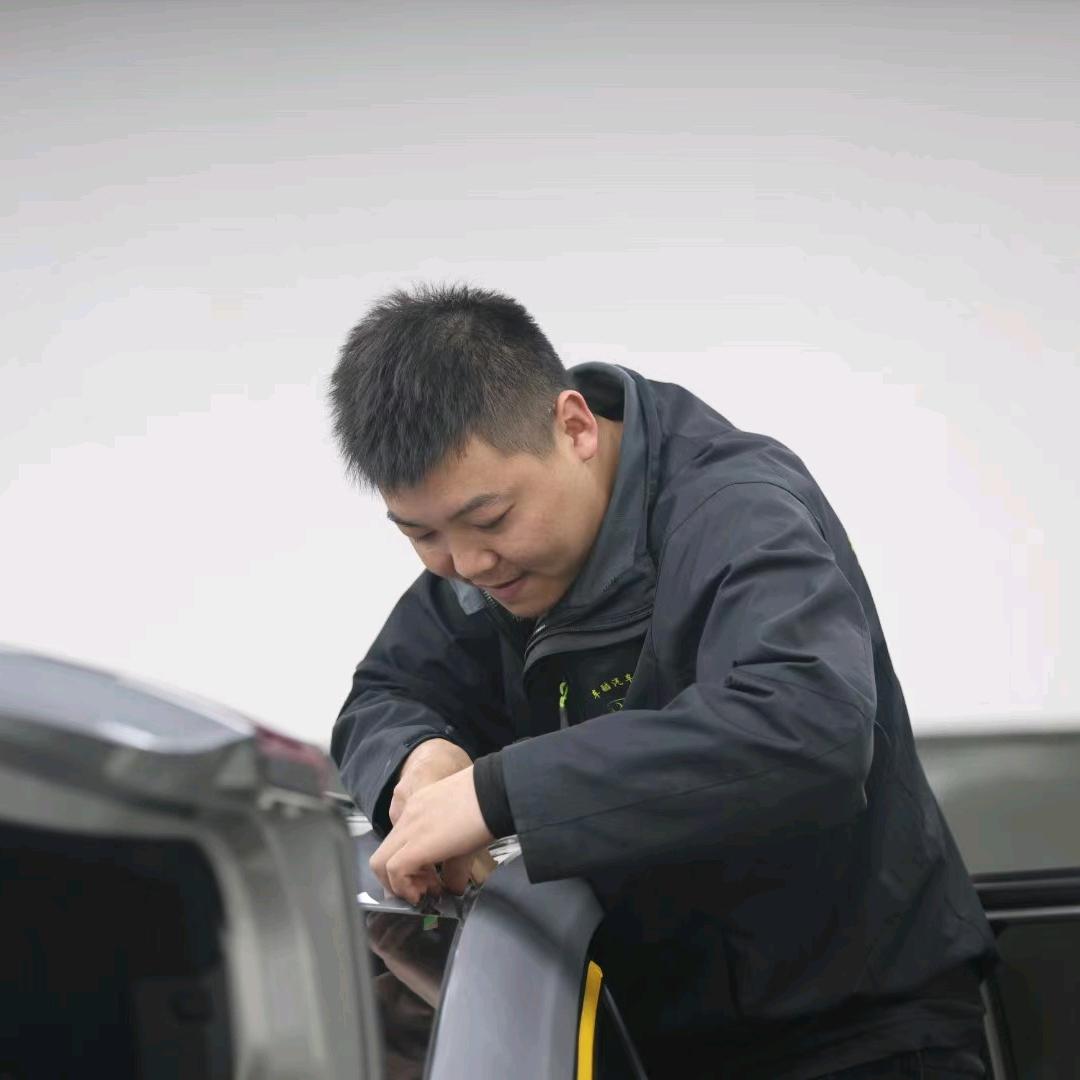 江津汽车贴膜  啊军