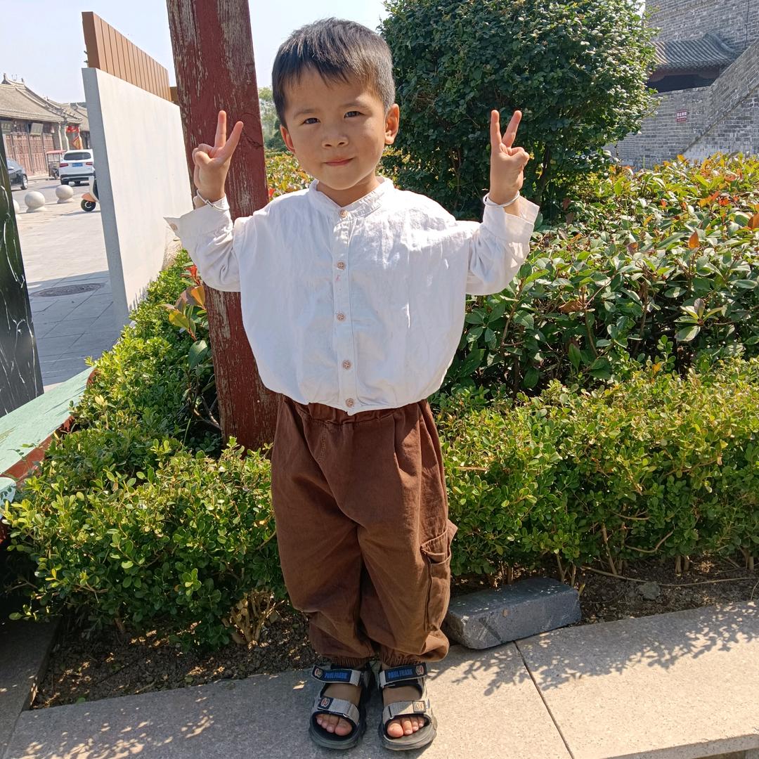 辛全东（我的中国辛）