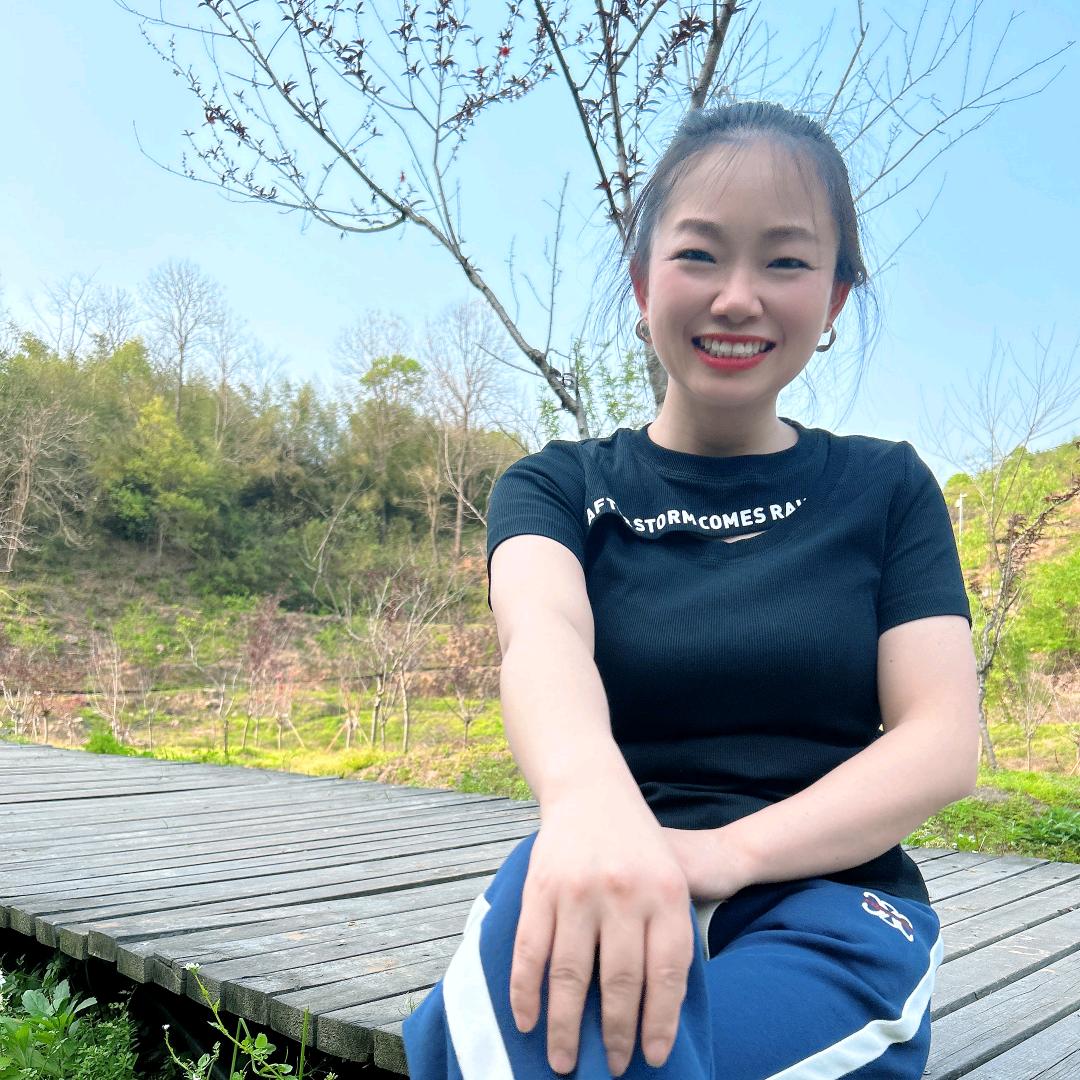 陪孩子一起成长的海燕麻麻