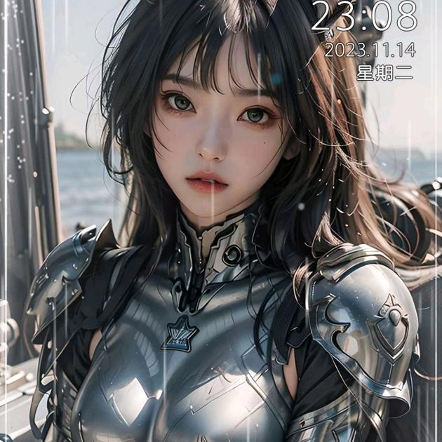 大脸妹