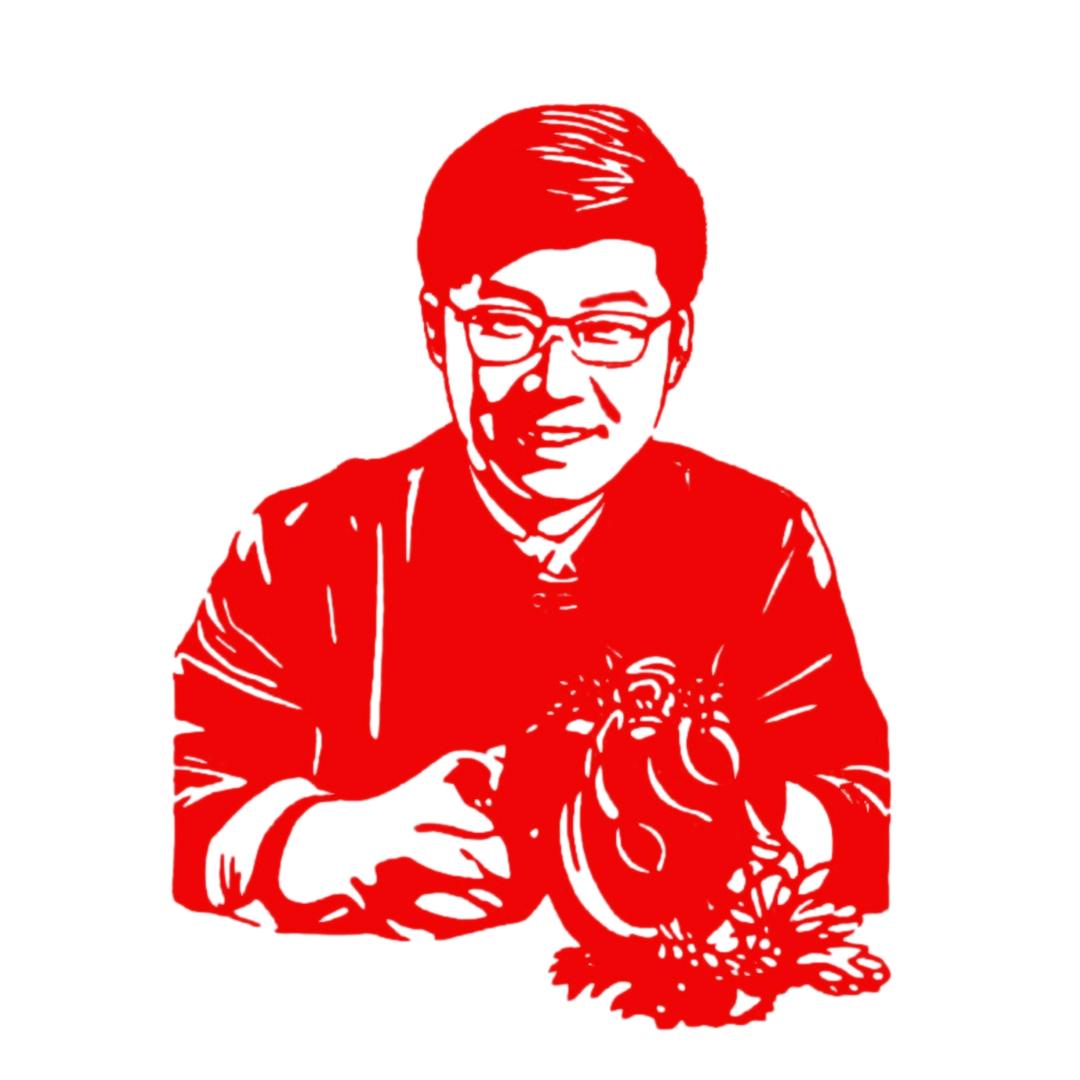 东平续氏剪纸（墨辰）