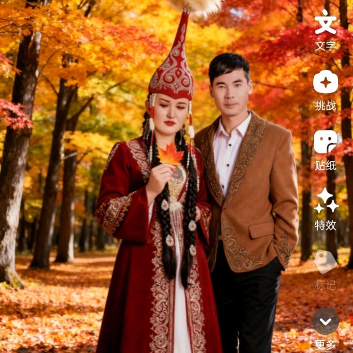 开心