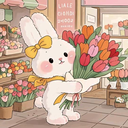 小小白兔💗