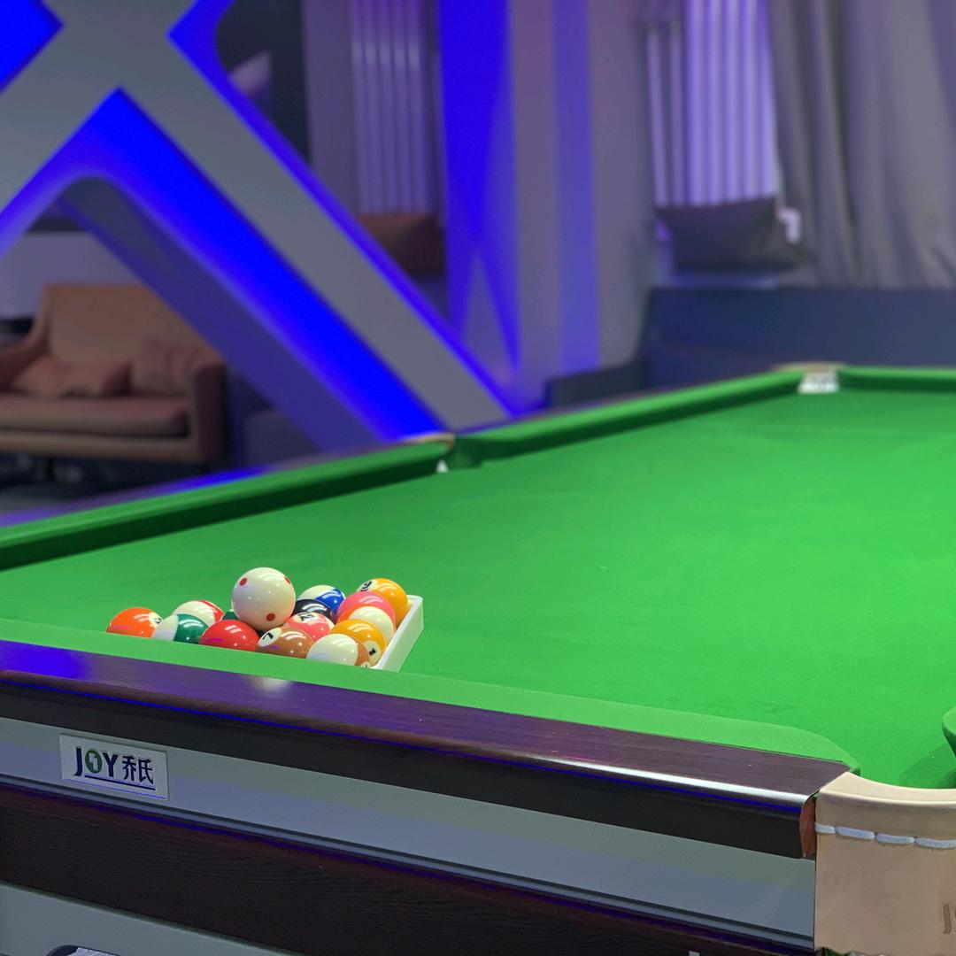 季氏台球俱乐部