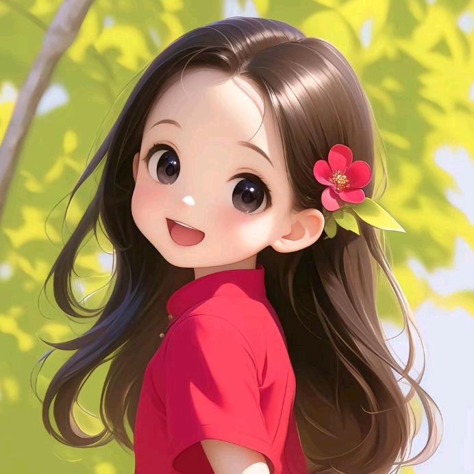 时光，落雨花